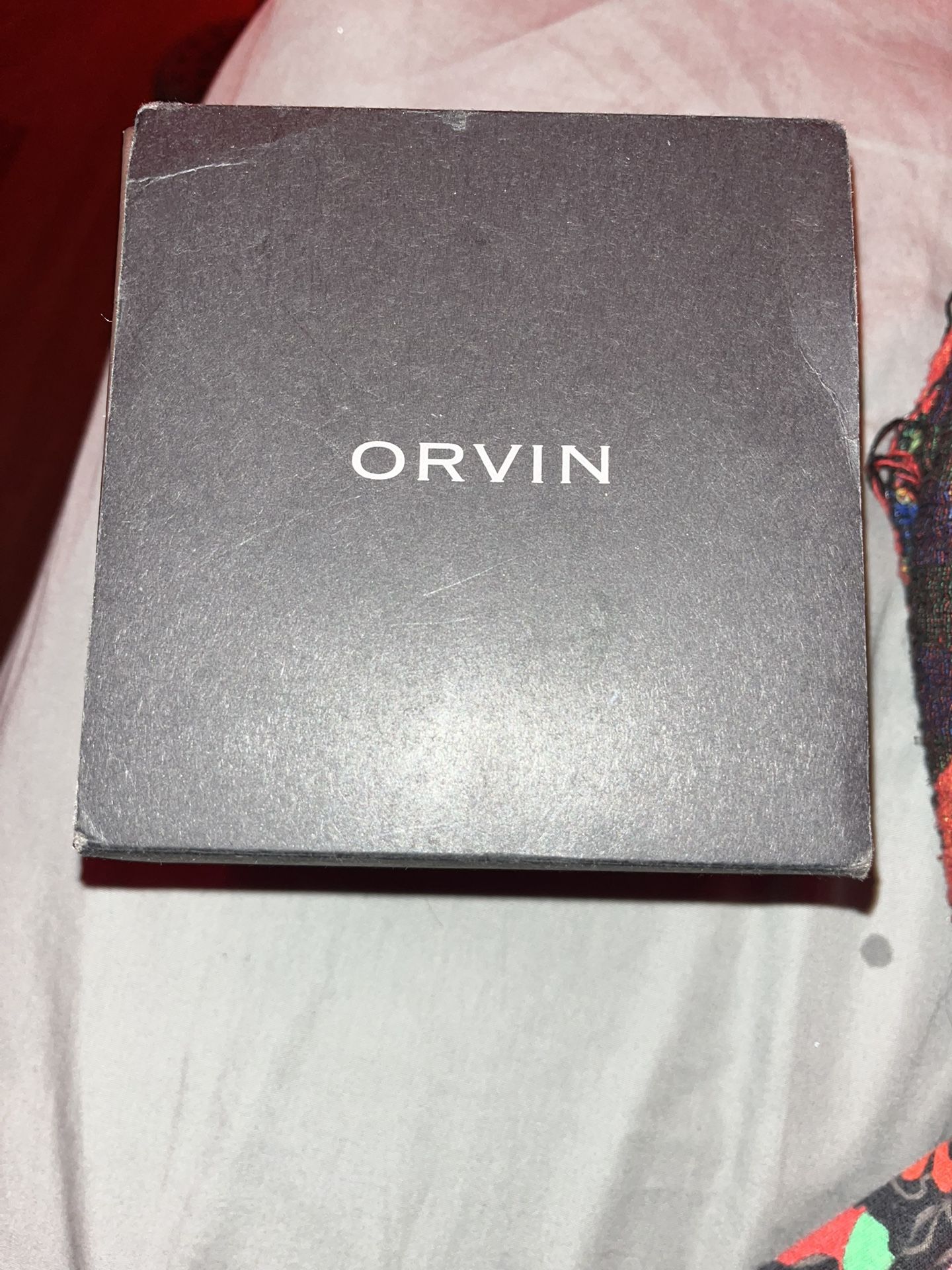 Orvin Watch