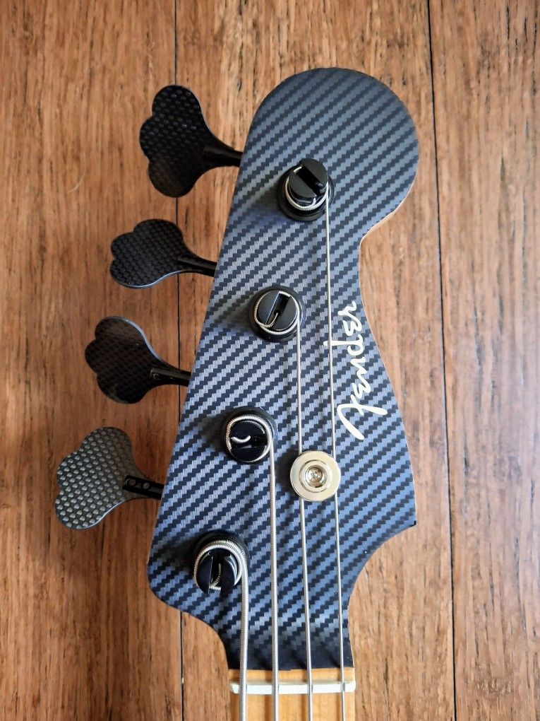 Custom Built Fender Precision Bass