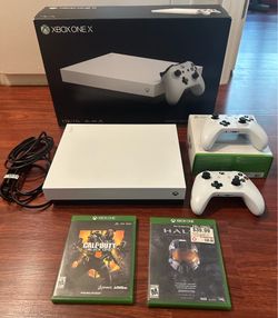 X Box X 1TB