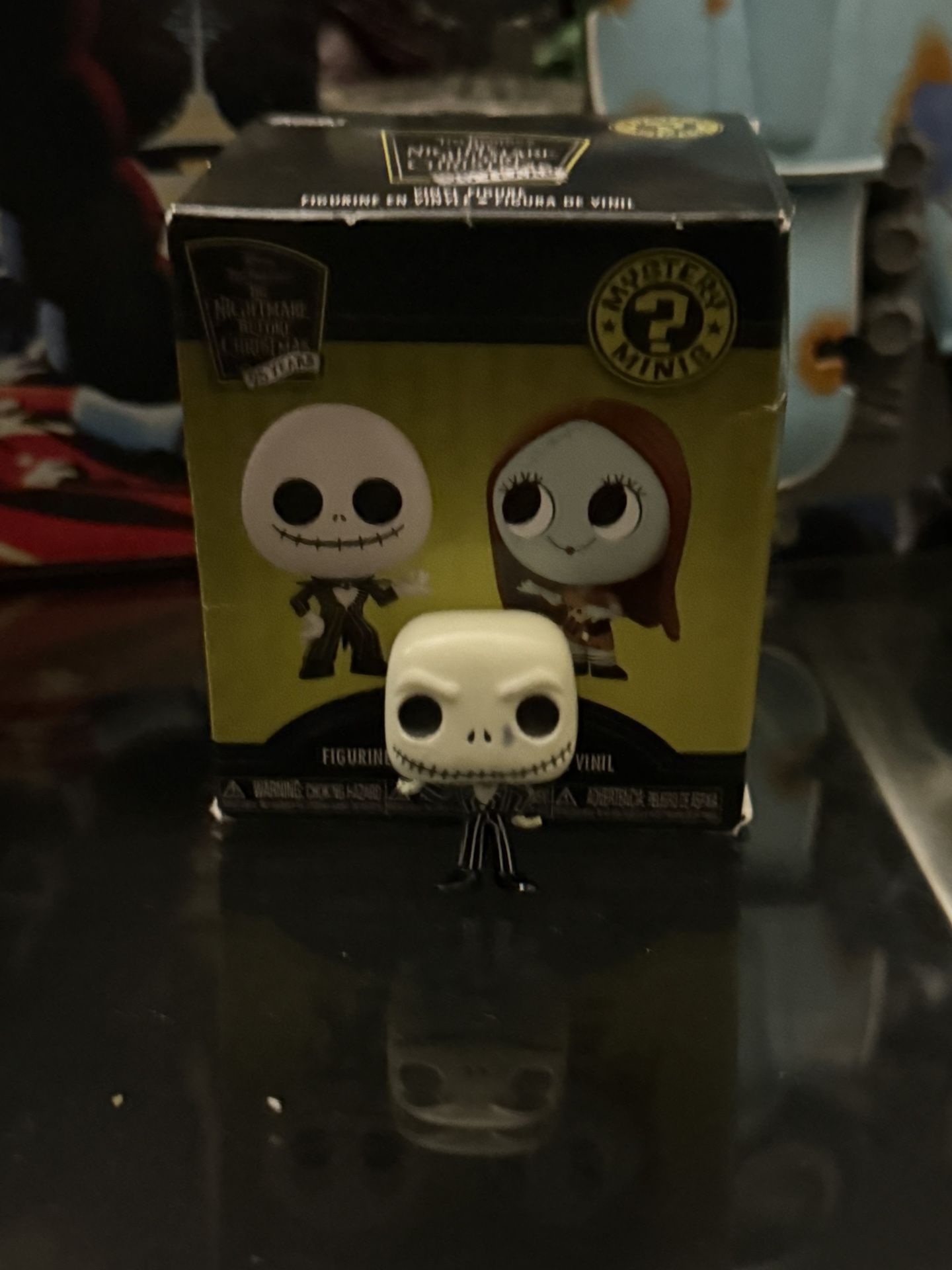 The Nightmare Before Christmas