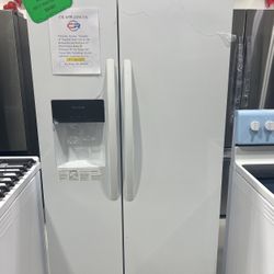 Frigidaire 36" Standard Depth Side by Side Refrigerator
