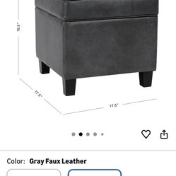 Ottoman Set-funds Needed