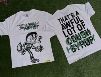 That’s A Awful Lot Of Chiefin Heavily Shirt 