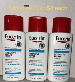 Eucerin Lotion 