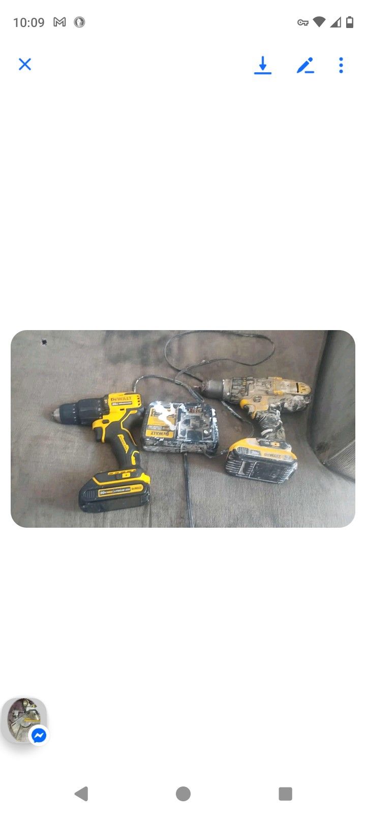 DeWalt Drills
