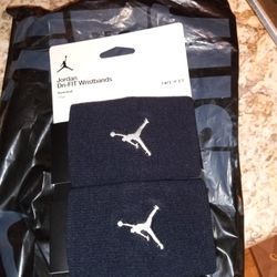 Air Jordan Dri Fit Wrist Bands New🔥