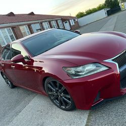 Lexus gs350 F sport