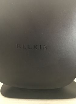 Belkin N150 Wireless Router