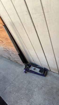 1.5 floor jack