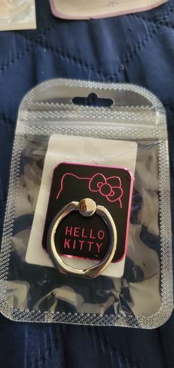 Phone Wallet Pop Socket Or Hello Kitty 