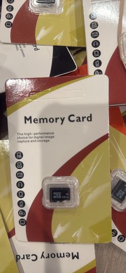 Memory Card 128GB