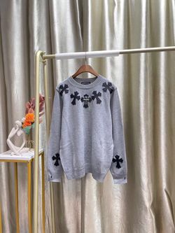 Chrome Hearts Men’s Sweater 2026 New