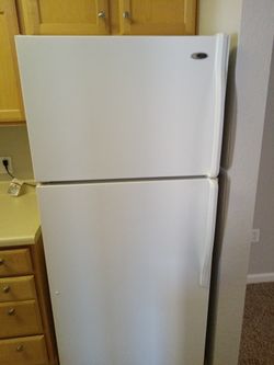 Refrigerators/Working Older Models