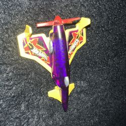2015 Hot Wheels Stunt Devil Poison Arrow Prototype 1/64 Scale Diecast