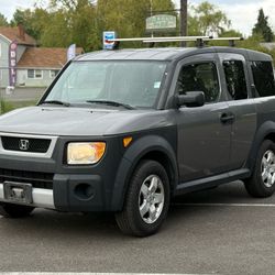 2005 Honda Element