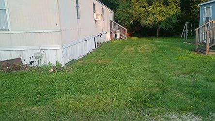 Trailer home