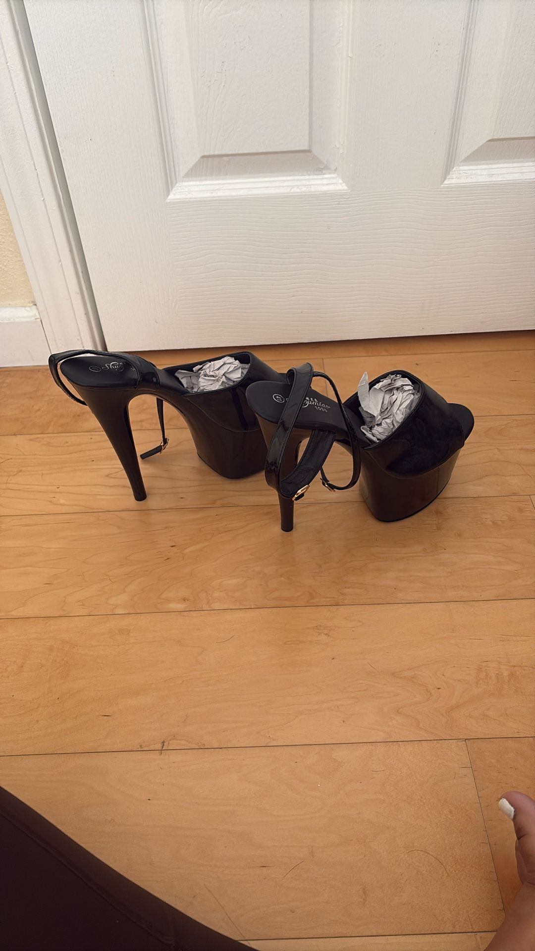 Pole Dance Heels