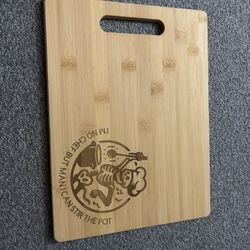 Engraved Cutting Boards