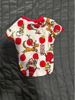 Christmass dog shirt