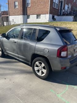 2014 Jeep Compass