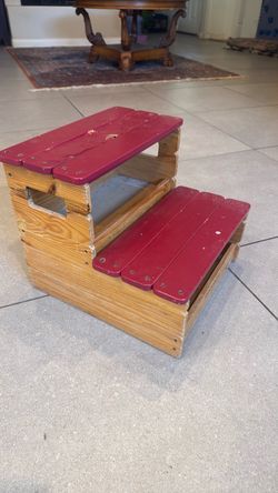 Would stool