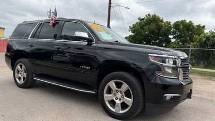 2016 Chevrolet Tahoe