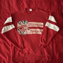 Badgers Crew Neck 