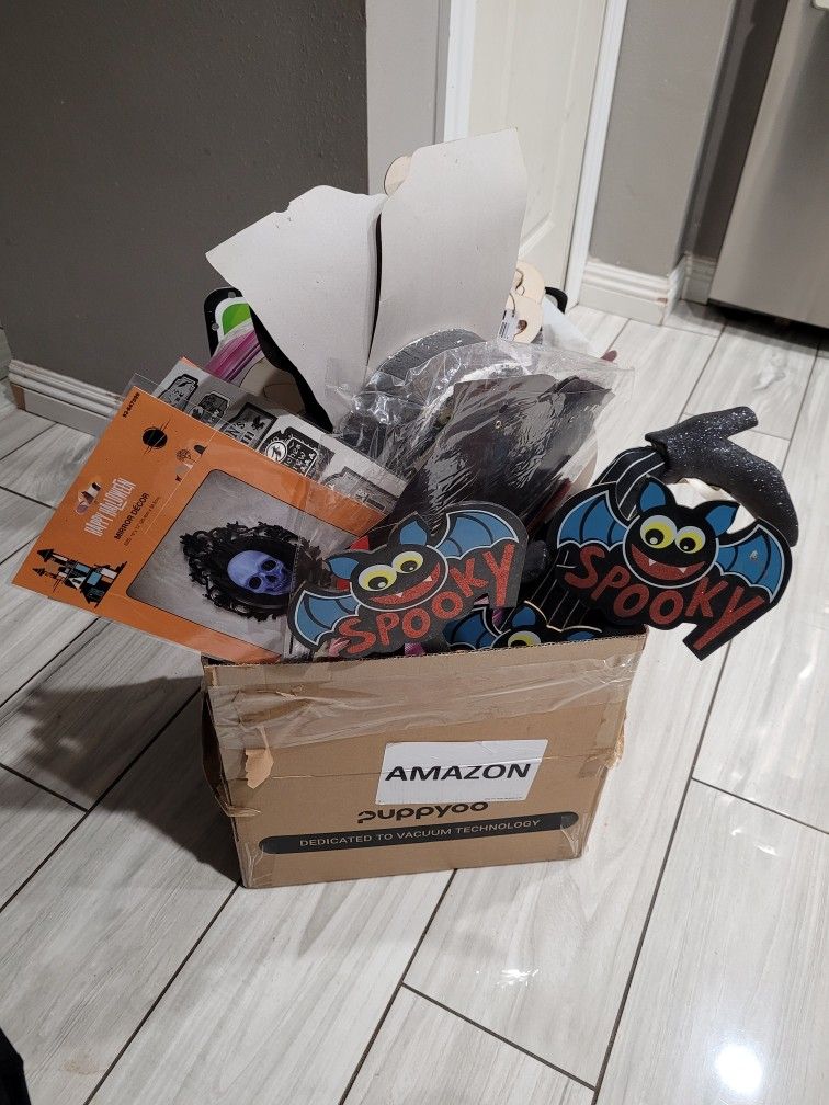 Halloween Decorations 