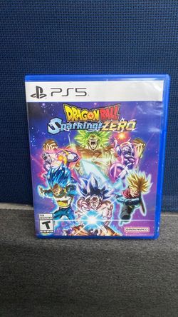 Dragon Ball Sparking! Zero PS5