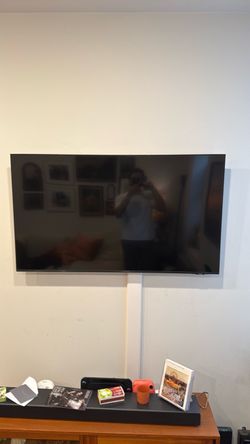 Samsung 55” 4K UHD