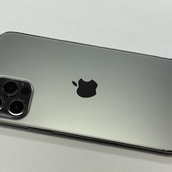 LIKE NEW, EXCELLENT UNLOCKED IPhone 12 PRO 128GB Works With ANY COMPANY.   Excellent condition, like new.    Tmobile, Metro Pcs, Att, Cricket, Verizon