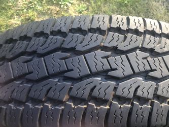 Open Country Tires