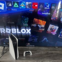 PS5 Disc Version *GOOD CONDITION*