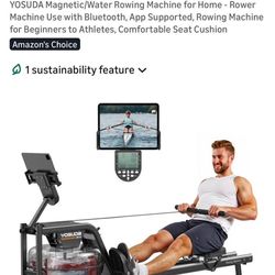 Rowing Machine