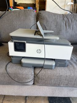 HP OfficeJet Pro 8034e Printer