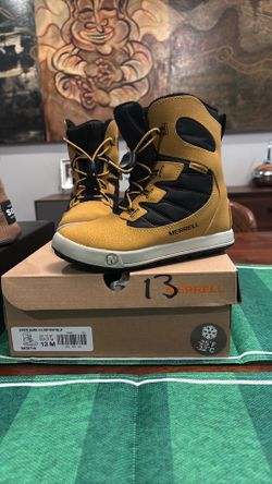 Boys Waterproof / Snow Boots