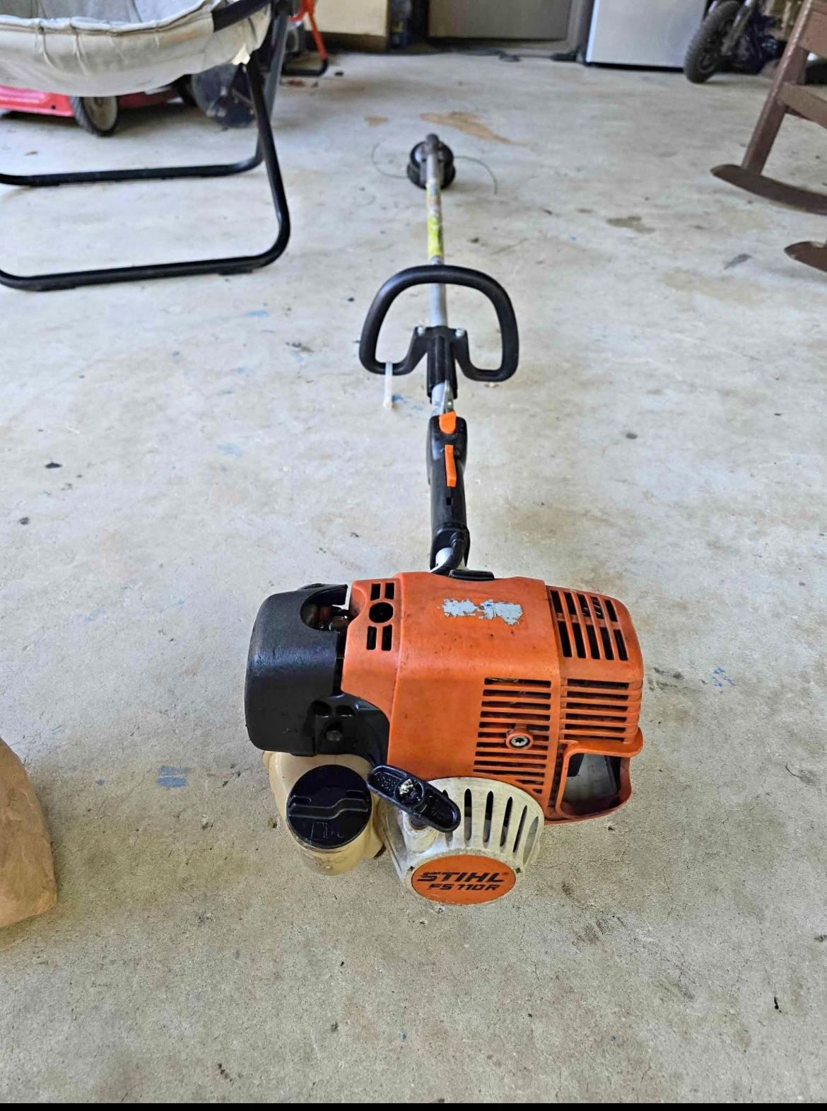 Sthil Weedeater Fs 110