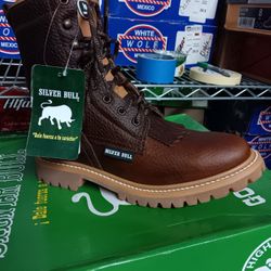 Work Boots ((Botas de Trabajo))