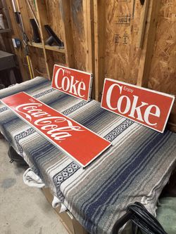 Coke Signs