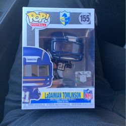 Ladainian Tomlinson Funko Pop Retro for Sale in El Cajon, CA - OfferUp