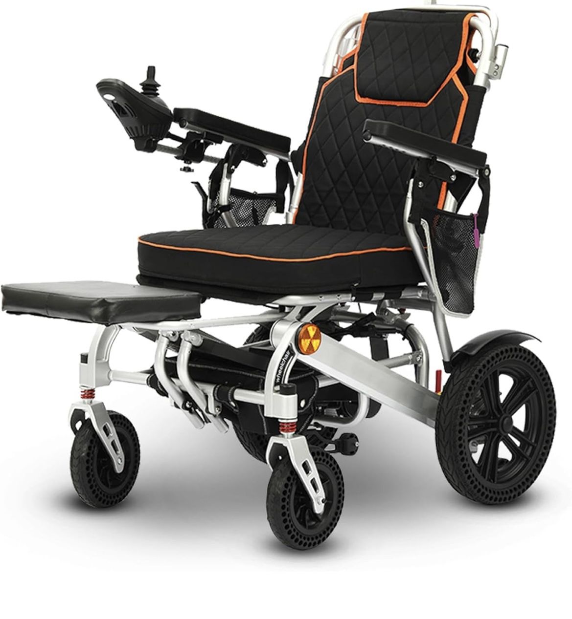 Culver Easy Folding Wheelchair