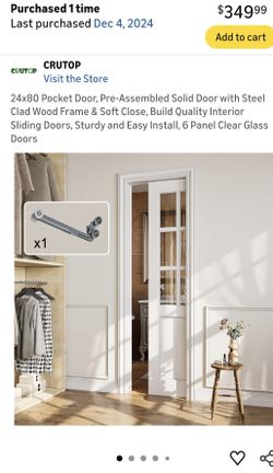 Pocket Door