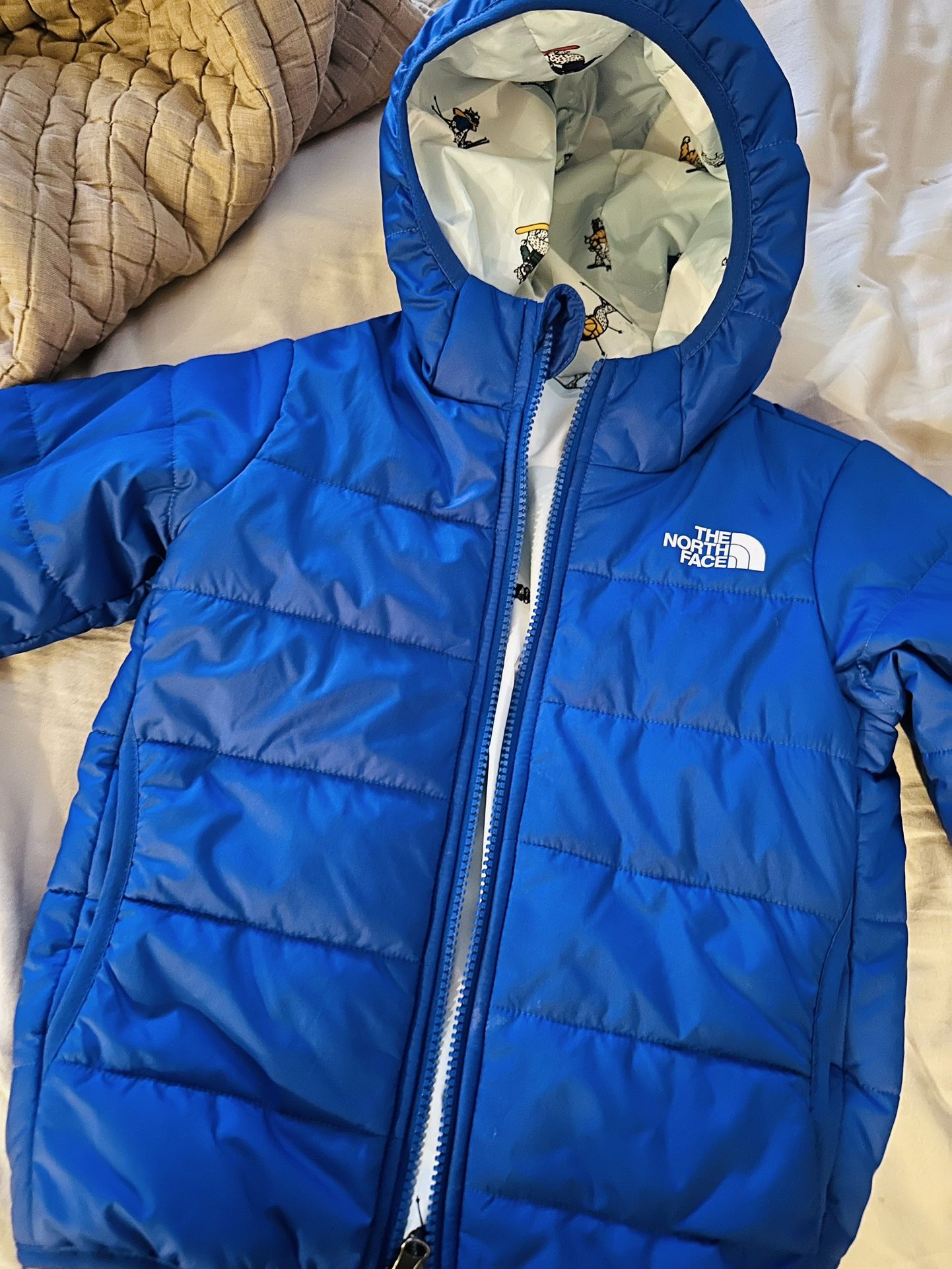 North face Jacket Size 6-7