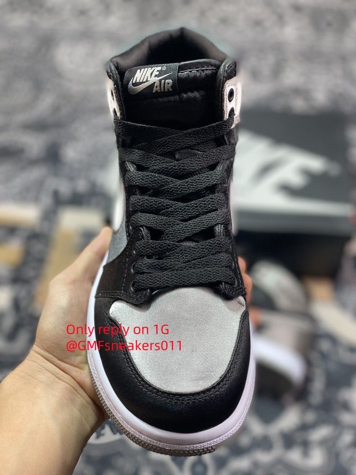 Satin Air Jordan Shadow High Nike Air Jordan Retro High OG Satin