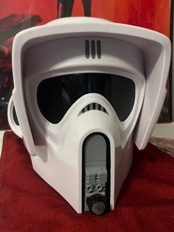 Star Wars Scout Trooper $95
