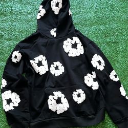 Denim tears hoodie men xl