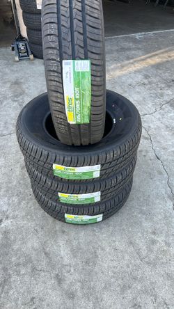 225/70/15 TBB  New Tires Set Of 4 Installed And Balanced Set De 4 Llantas Nuevas Instaladas Y Balanceadas