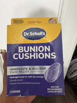 Bunion Cushion
