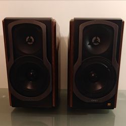 Edifier S2000MKIII Bluetooth Bookshelf Speakers
