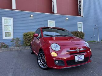 2013 Fiat 500